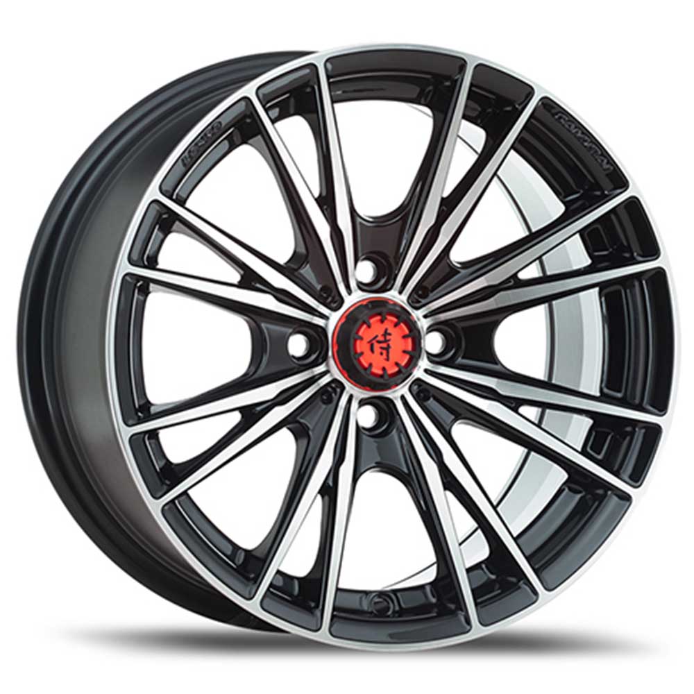 VELG MOBIL LENSO SC HAYATO